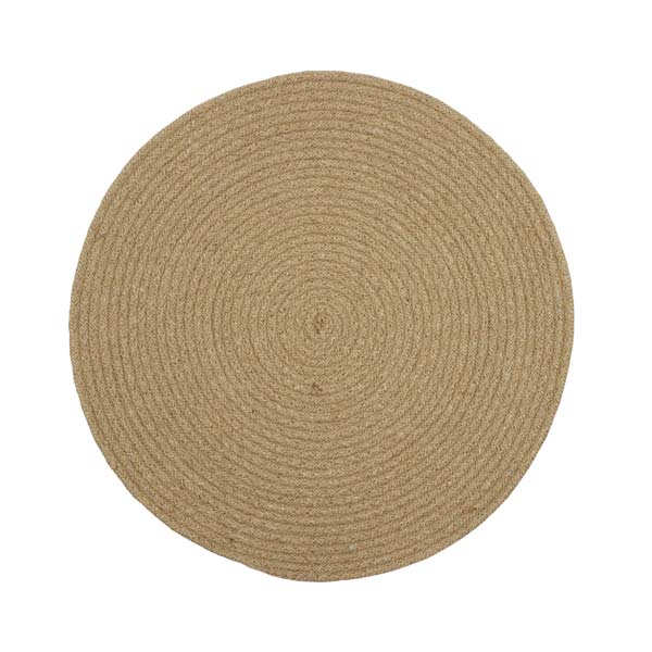 Individual para mesa natural