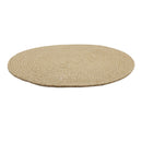 Individual para mesa natural