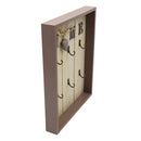 Caja para llaves café