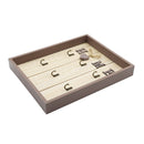 Caja para llaves café