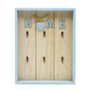 Caja para llaves verde