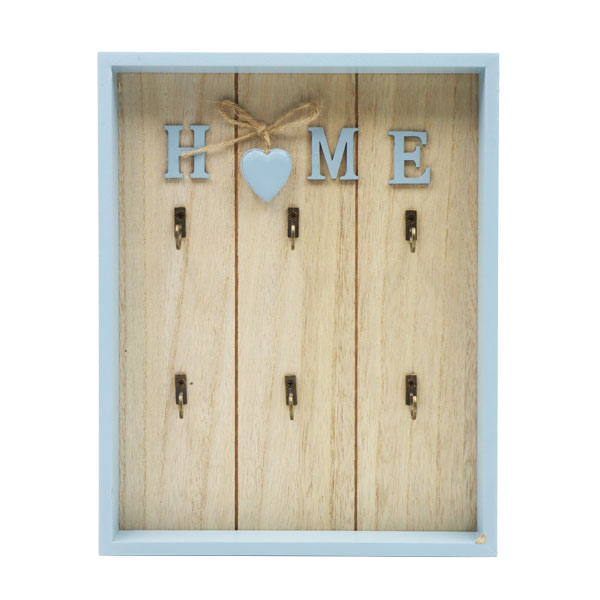 Caja para llaves verde