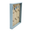 Caja para llaves verde