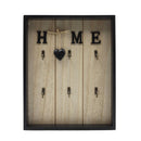 Caja para llaves negro