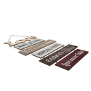 Letrero decorativo love