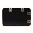 Espejo decorativo dorado