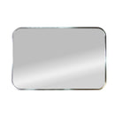 Espejo decorativo plata