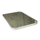 Espejo decorativo plata