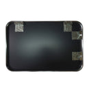 Espejo decorativo plata