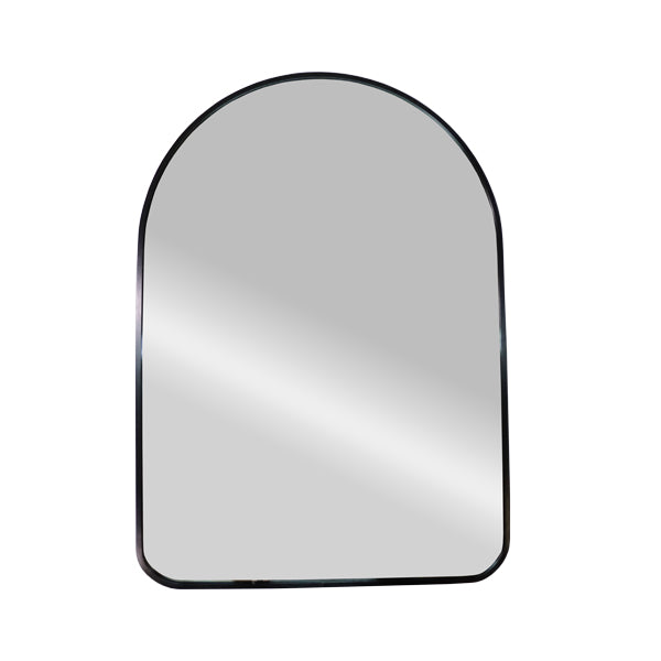 Espejo decorativo negro