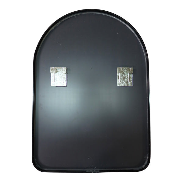 Espejo decorativo negro