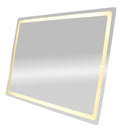 Espejo con luz 50x60