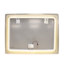 Espejo con luz 50x60