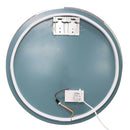 Espejo con luz 50 cm