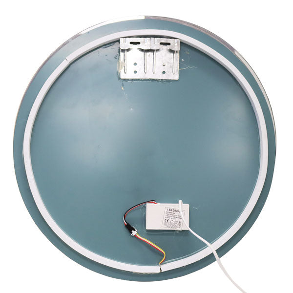 Espejo con luz 50 cm