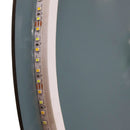 Espejo con luz 50 cm