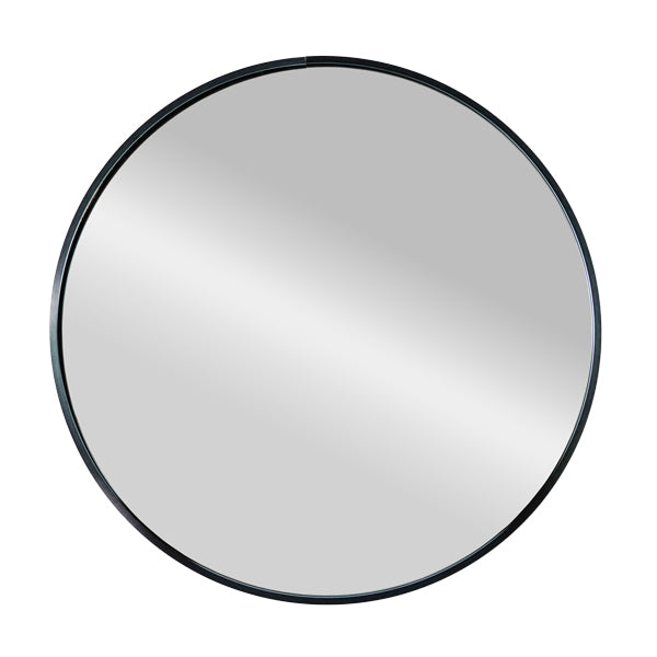 Espejo decorativo negro