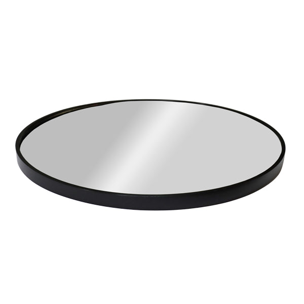 Espejo decorativo negro