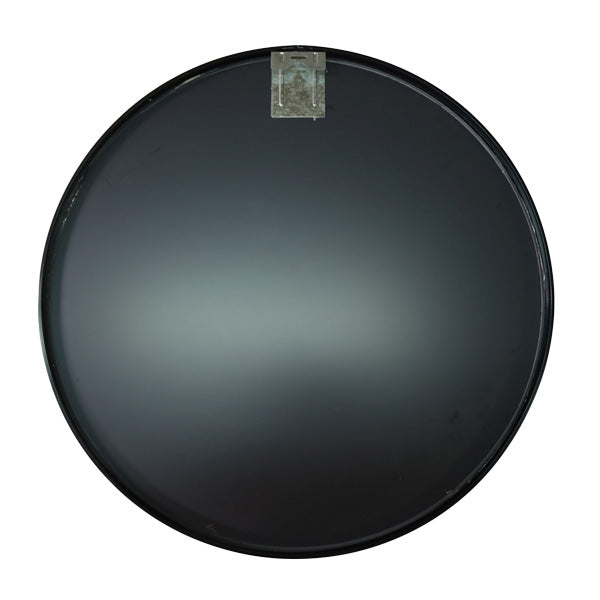 Espejo decorativo negro