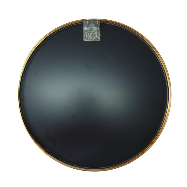 Espejo decorativo dorado