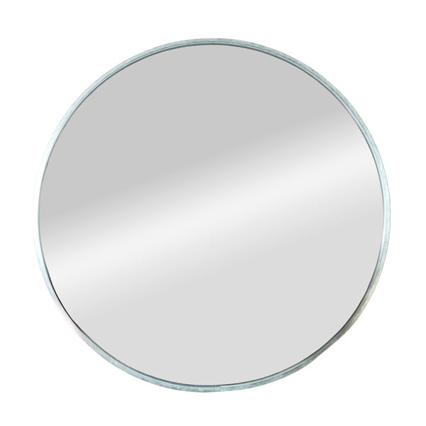 Espejo decorativo plata