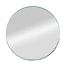 Espejo decorativo plata