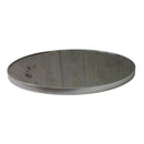 Espejo decorativo plata