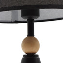 Lampara para mesa de cerámica
