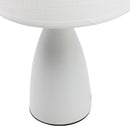 Lampara para mesa de cerámica
