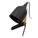 Lampara para mesa de metal