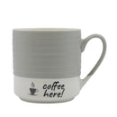 Taza para café 400 ml