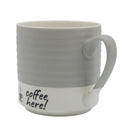 Taza para café 400 ml