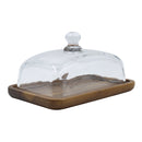 Mantequillera bambú