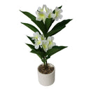 Flores artificiales 20cm - Homestyle