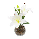Flores artificiales
