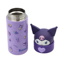 Botella kuromi 350 ml