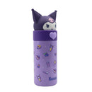 Botella kuromi 350 ml