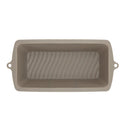 Molde rectangular silicón