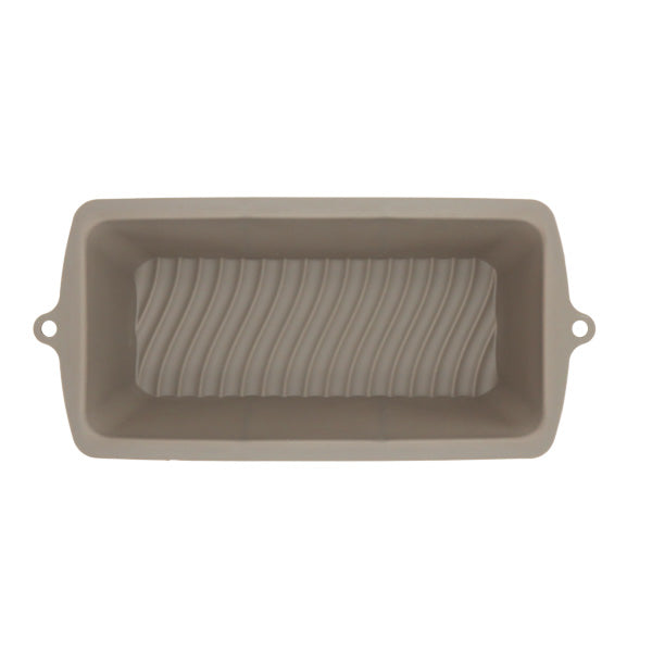 Molde rectangular silicón