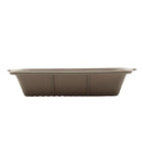 Molde rectangular silicón