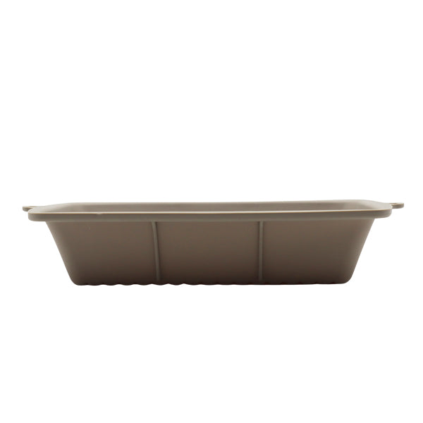 Molde rectangular silicón