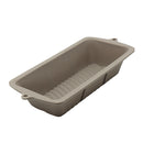 Molde rectangular silicón