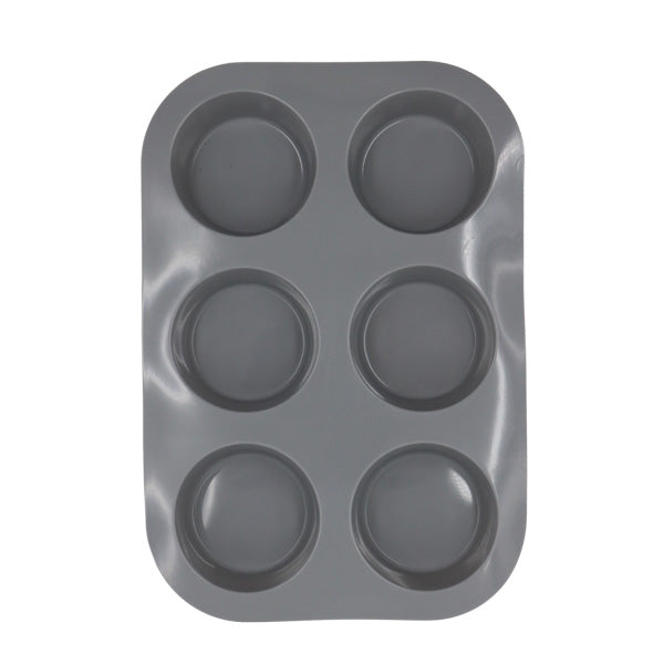 Molde para 6 cupcakes