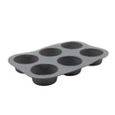 Molde para 6 cupcakes
