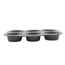 Molde para 6 cupcakes