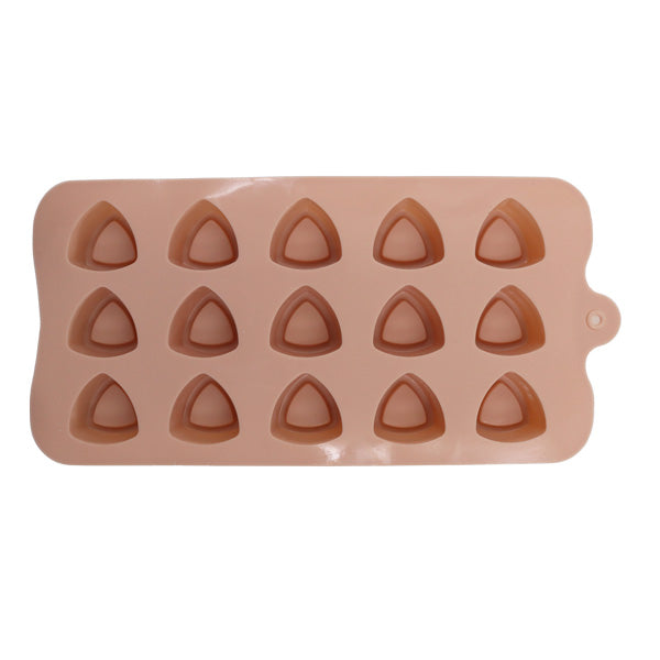 Molde para chocolate