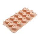 Molde para chocolate