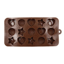 Molde para chocolate