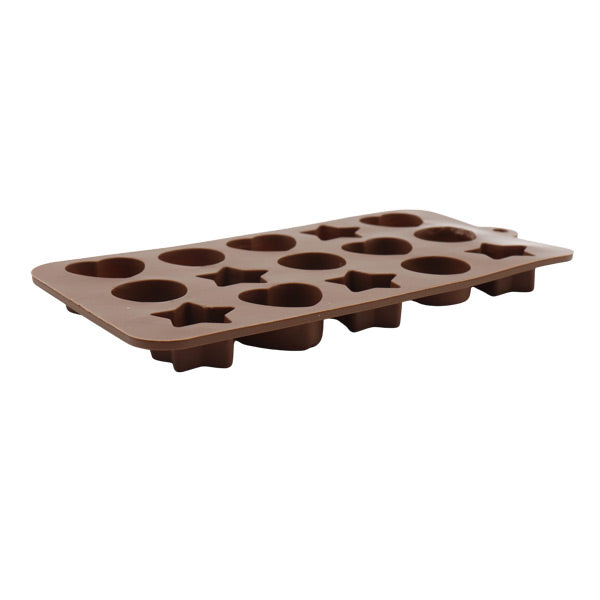 Molde para chocolate