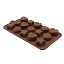 Molde para chocolate